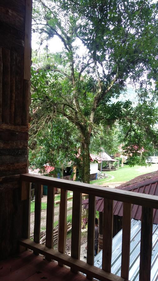 Villa Ecoturistica La Huerta De Xilitla Zewnętrze zdjęcie