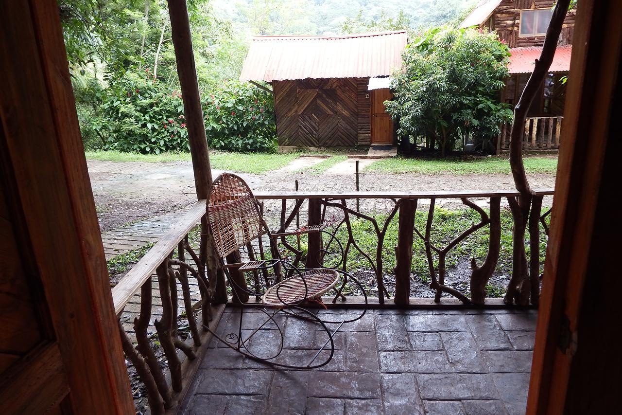 Villa Ecoturistica La Huerta De Xilitla Zewnętrze zdjęcie