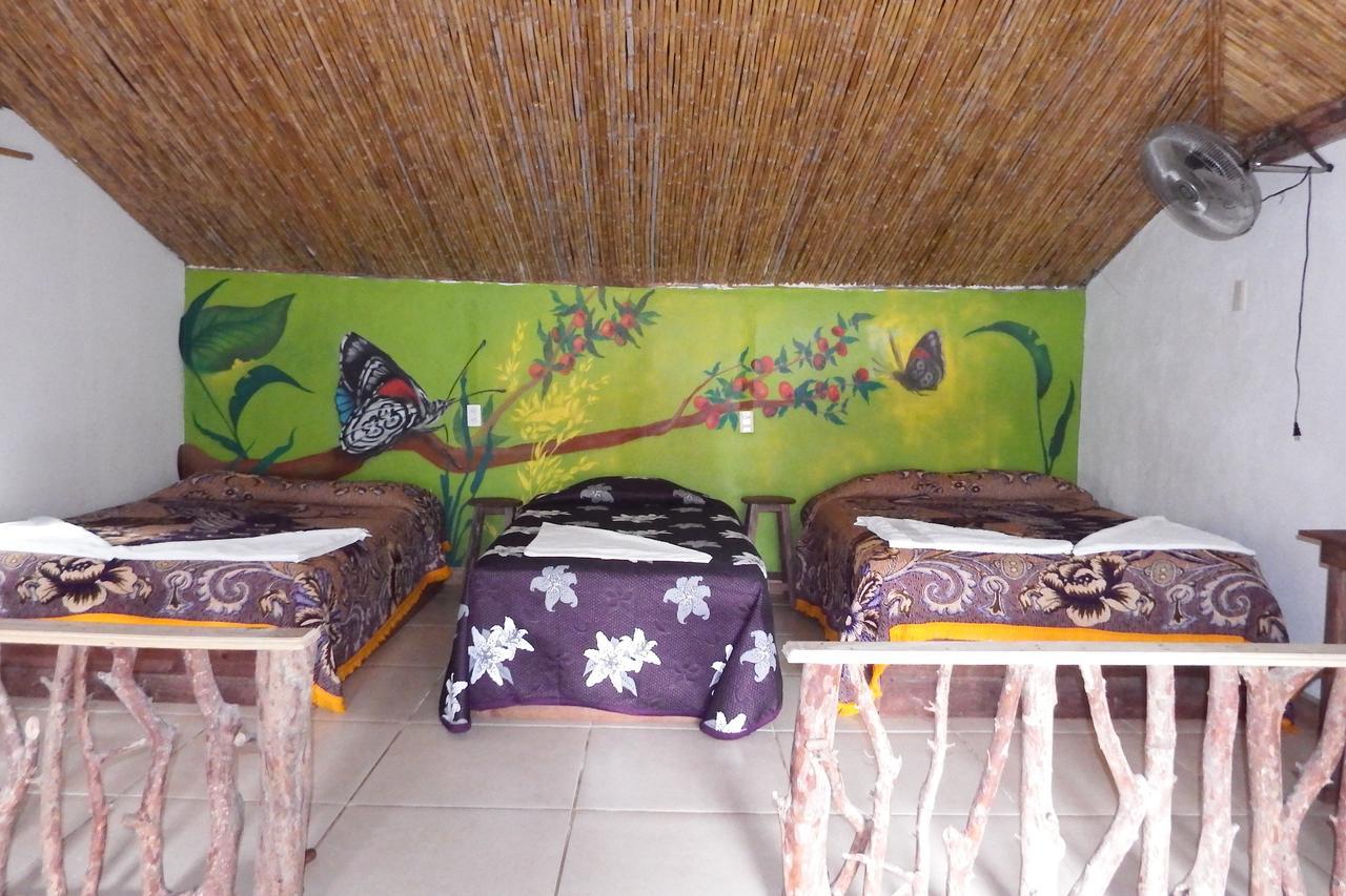 Villa Ecoturistica La Huerta De Xilitla Zewnętrze zdjęcie