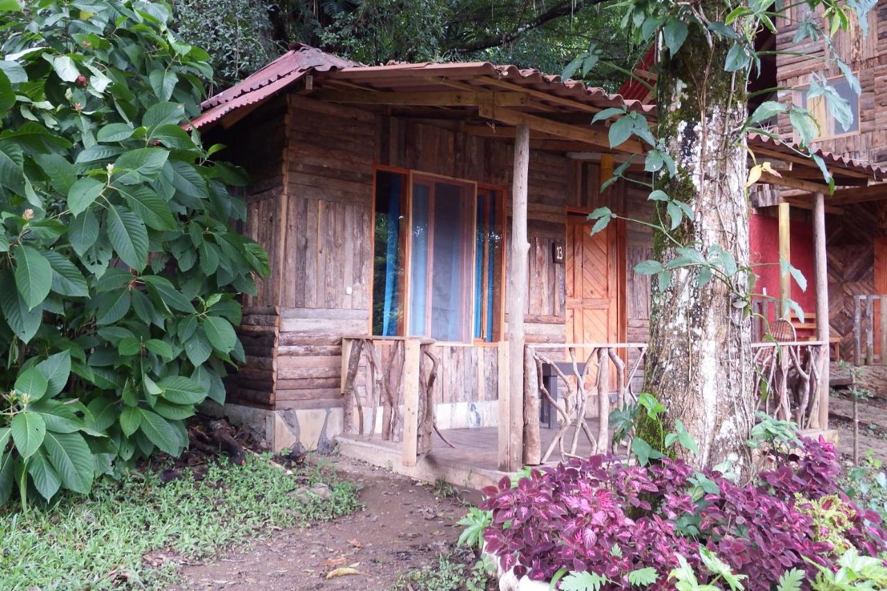 Villa Ecoturistica La Huerta De Xilitla Zewnętrze zdjęcie