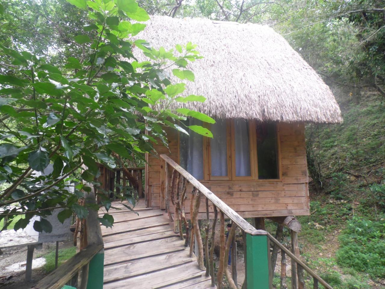 Villa Ecoturistica La Huerta De Xilitla Zewnętrze zdjęcie