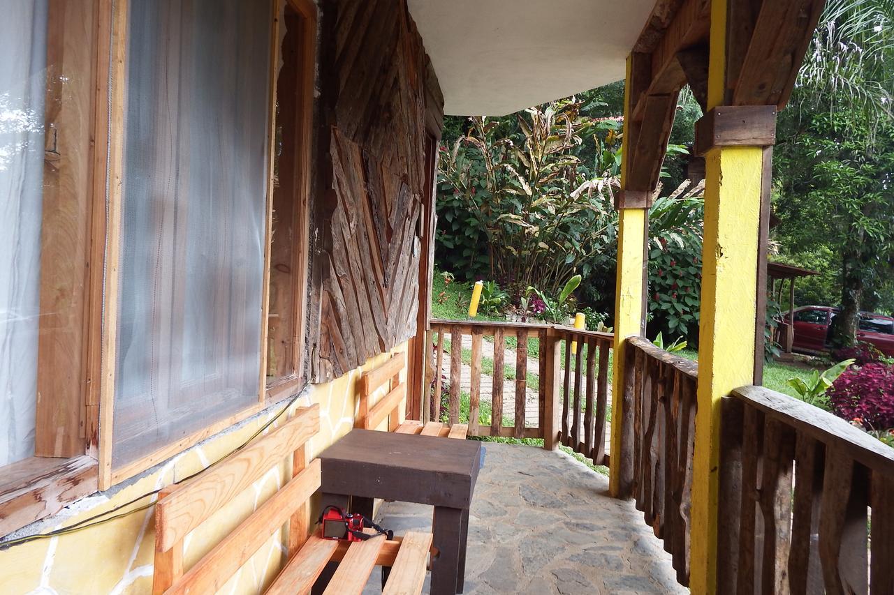 Villa Ecoturistica La Huerta De Xilitla Zewnętrze zdjęcie