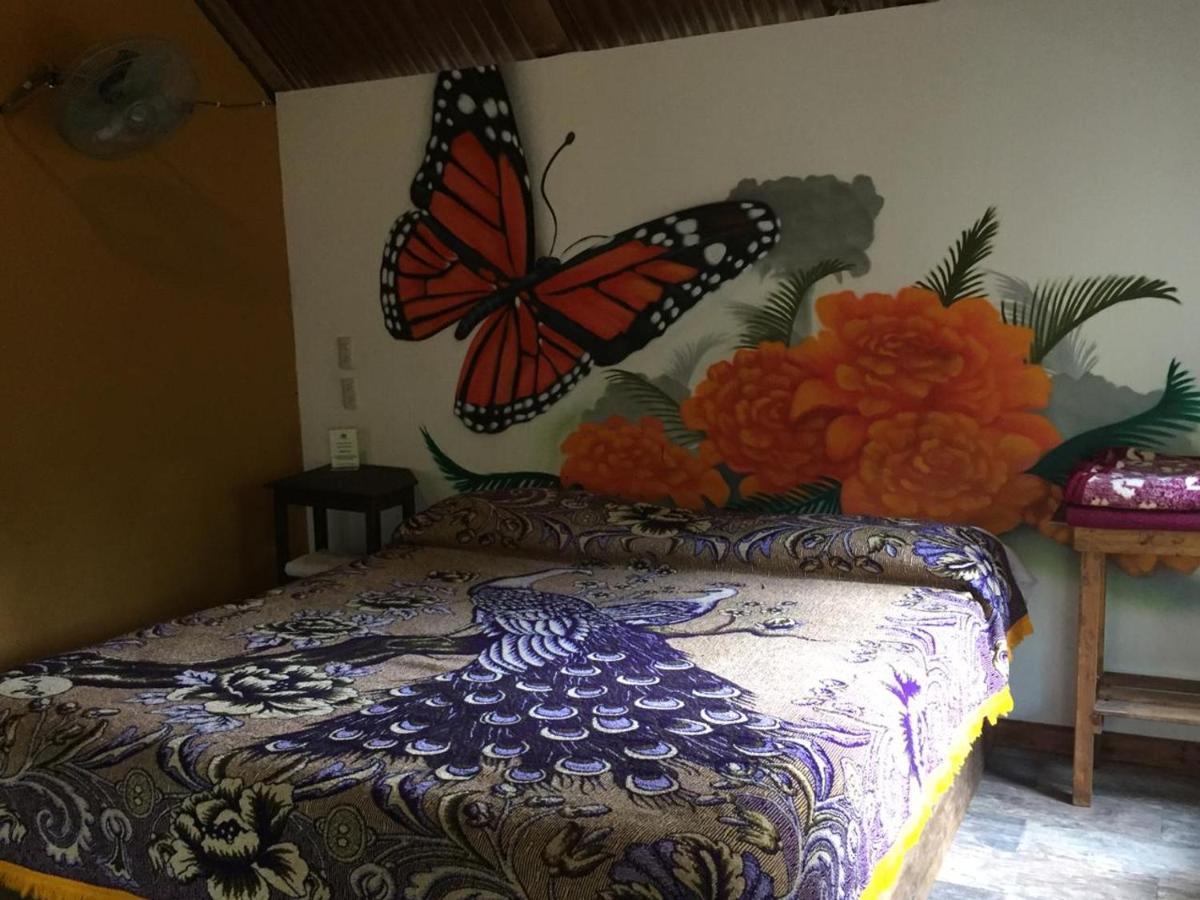 Villa Ecoturistica La Huerta De Xilitla Zewnętrze zdjęcie