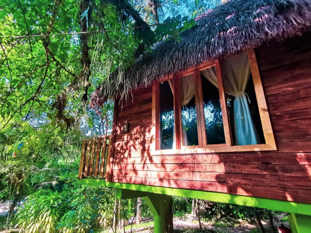 Villa Ecoturistica La Huerta De Xilitla Zewnętrze zdjęcie