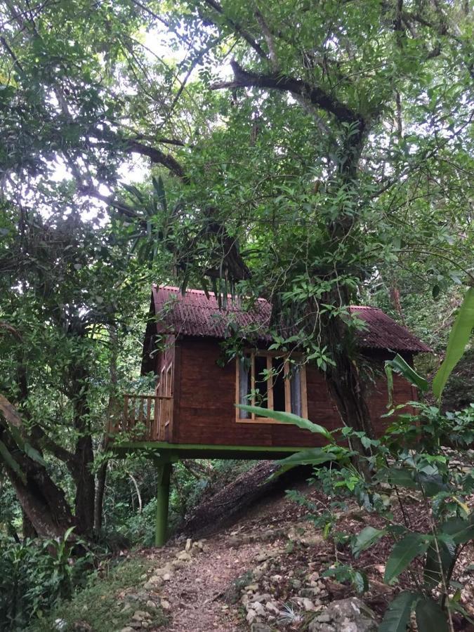 Villa Ecoturistica La Huerta De Xilitla Zewnętrze zdjęcie