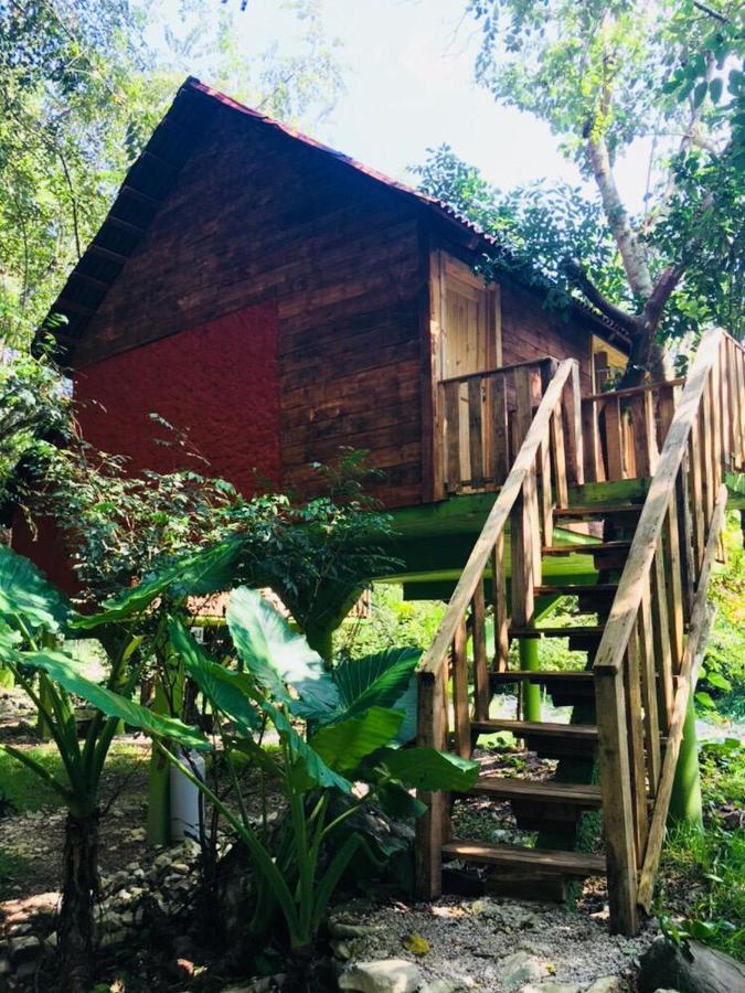 Villa Ecoturistica La Huerta De Xilitla Zewnętrze zdjęcie