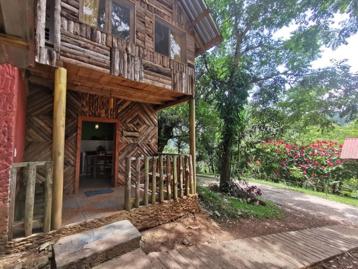 Villa Ecoturistica La Huerta De Xilitla Zewnętrze zdjęcie