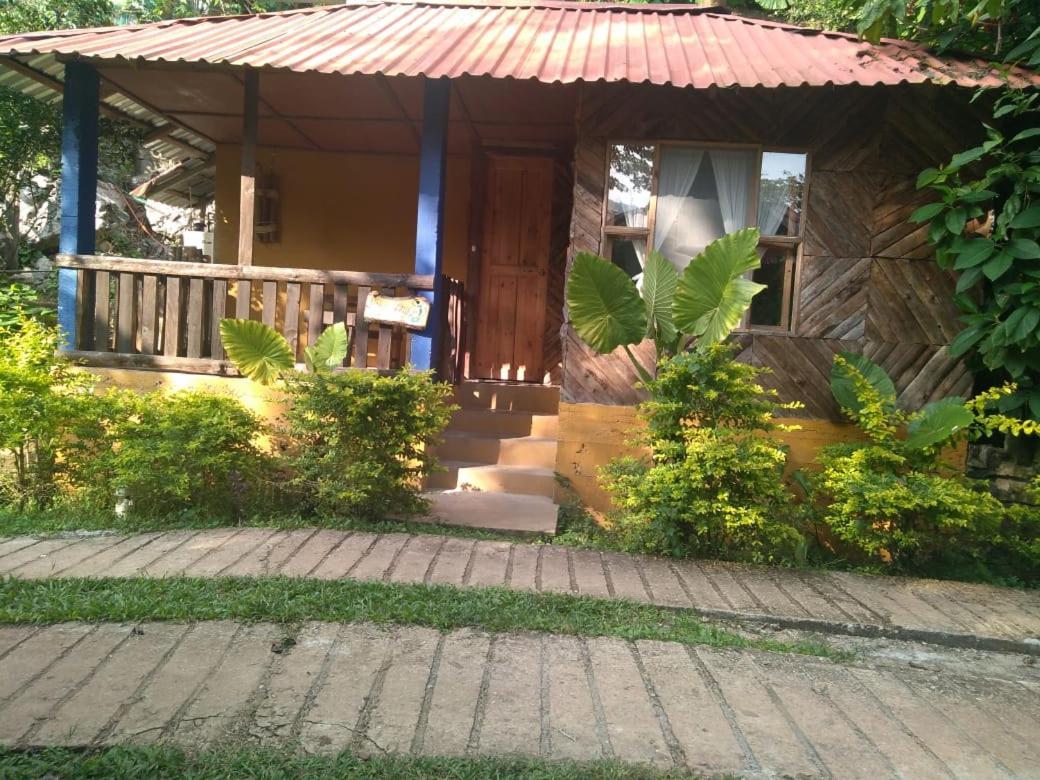 Villa Ecoturistica La Huerta De Xilitla Zewnętrze zdjęcie